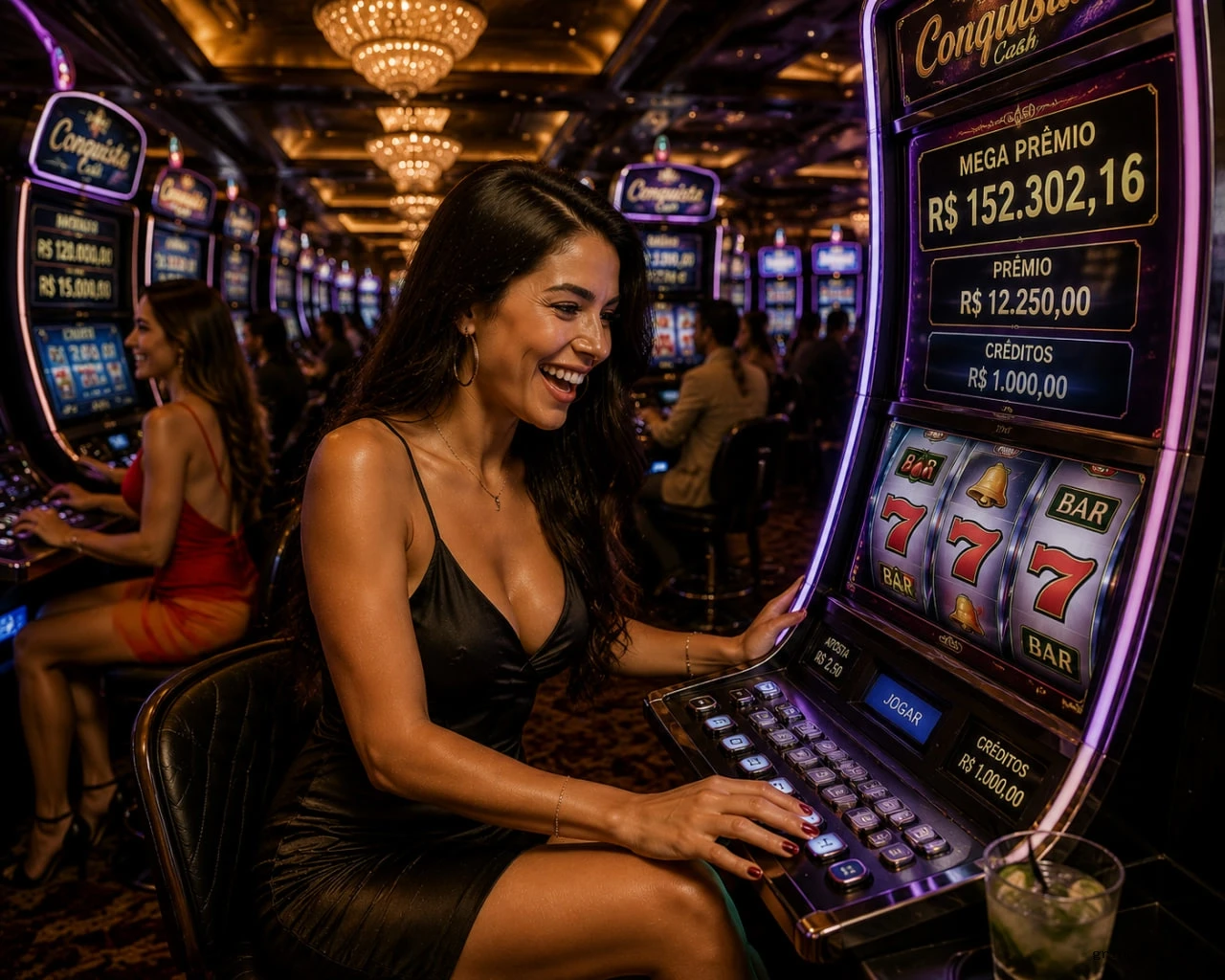 Slots Grinpg - Sweet Bonanza e caça-níqueis populares
