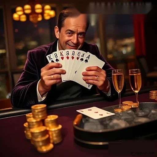 Cassino Grinpg app mobile